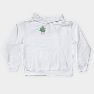 Aloe Vera Kids Hoodie